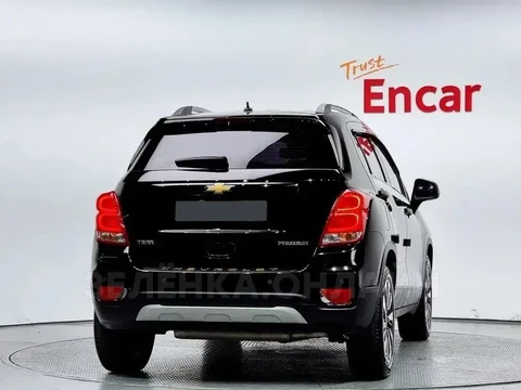 Chevrolet Trax 2020