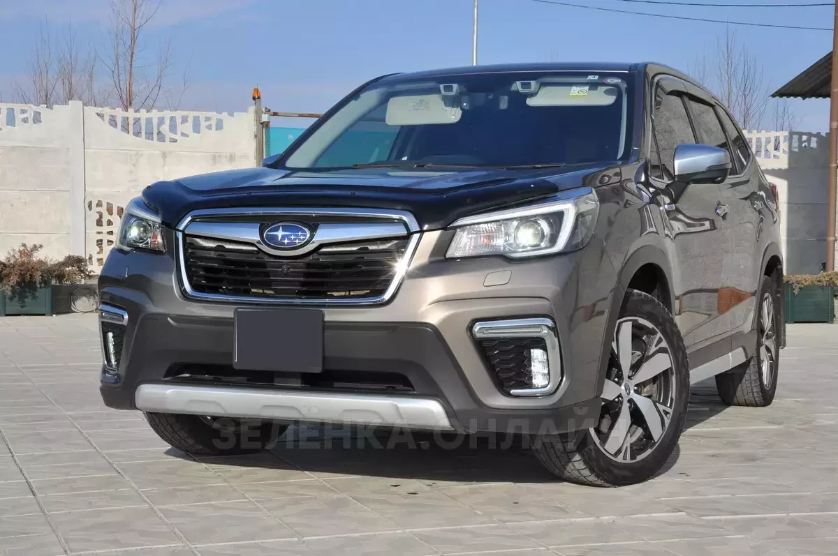 Subaru Forester 2019