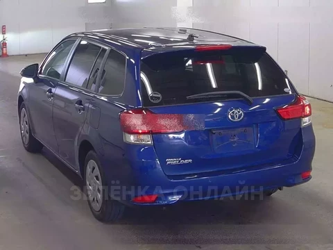 Toyota Corolla Fielder 2023