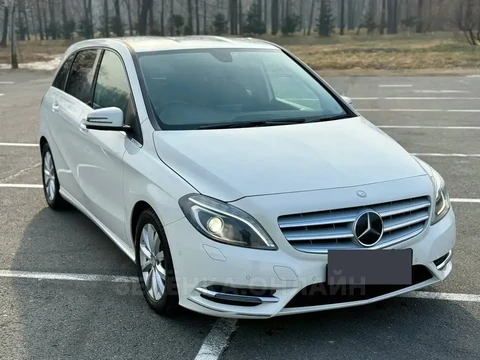 Mercedes-Benz B-Класс 2014