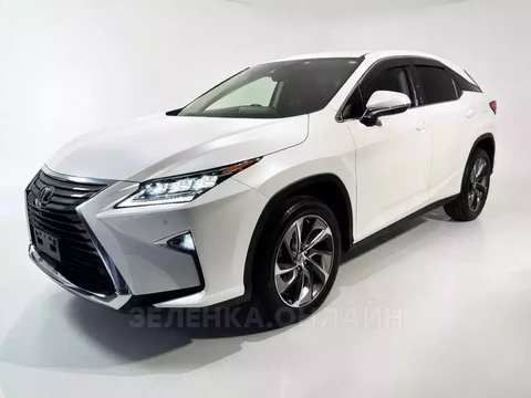 Lexus RX200t 2016
