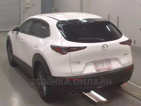 Mazda CX-30 2022