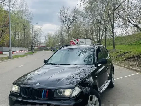 BMW X3 2005