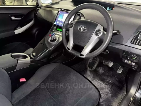 Toyota Prius 2012