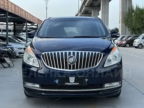 Buick GL8 2011