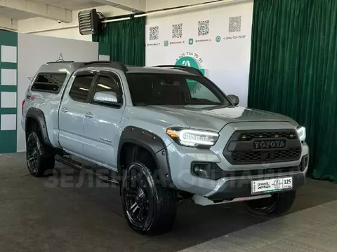 Toyota Tacoma 2018