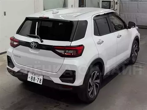 Toyota Raize 2023
