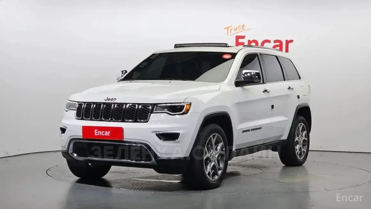 Jeep Cherokee 2021