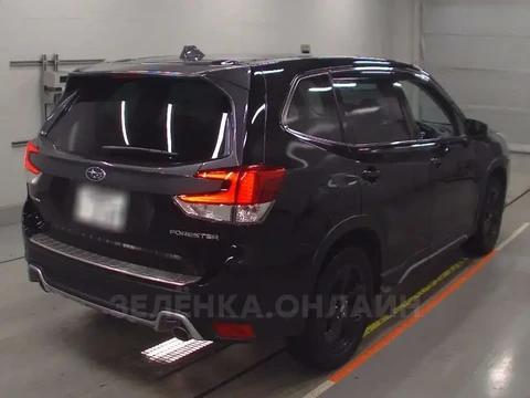 Subaru Forester 2021