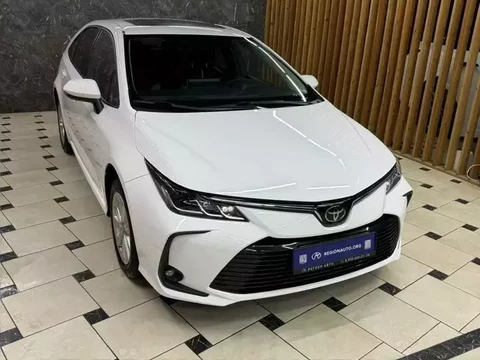 Toyota Corolla 2021