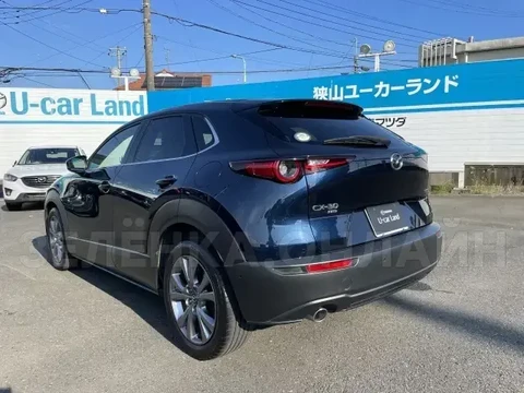 Mazda CX-30 2024