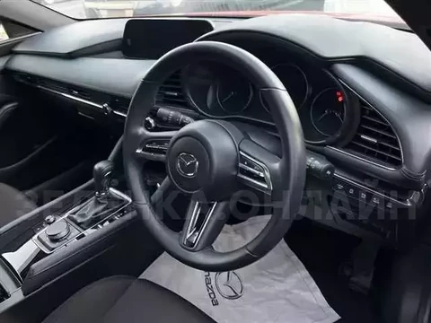 Mazda 3 2021