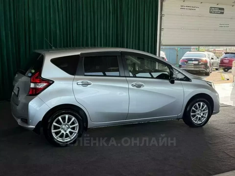 Nissan Note 2019