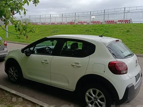 Citroen C3 2020