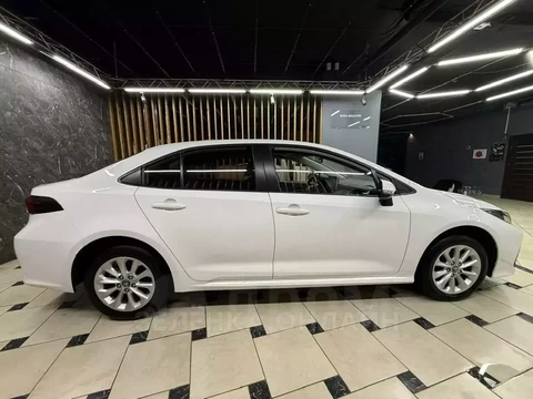 Toyota Corolla 2021