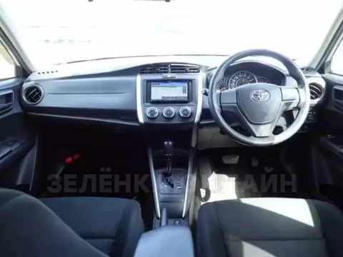 Toyota Corolla Fielder 2022