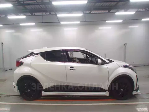 Toyota C-HR 2021