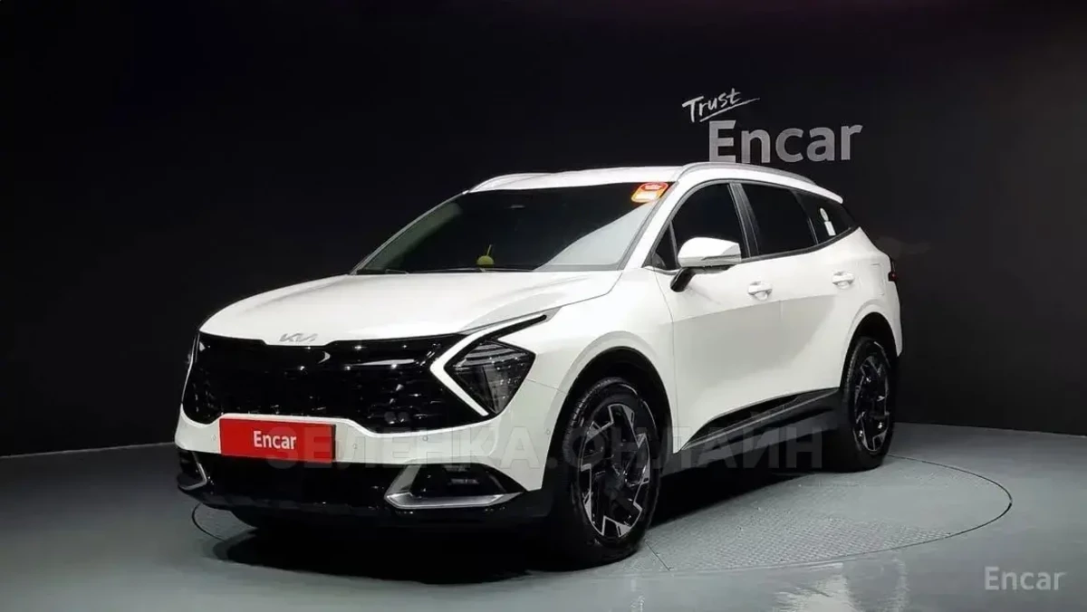 Kia Sportage 2021