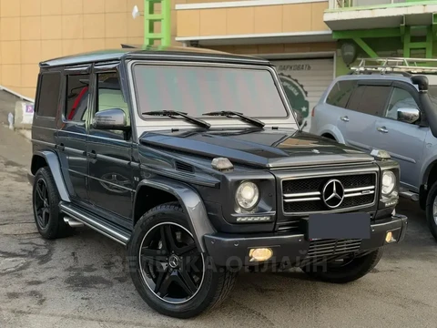 Mercedes-Benz G-Класс 2013