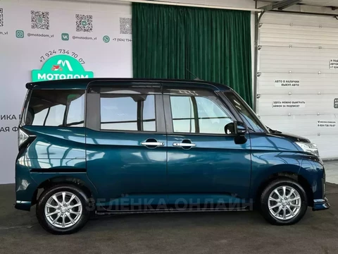 Daihatsu Thor 2019