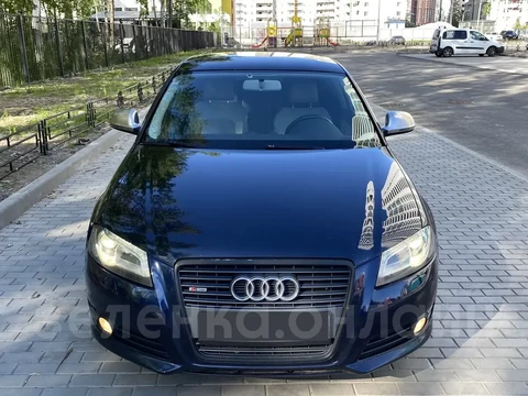 Audi A3 2008