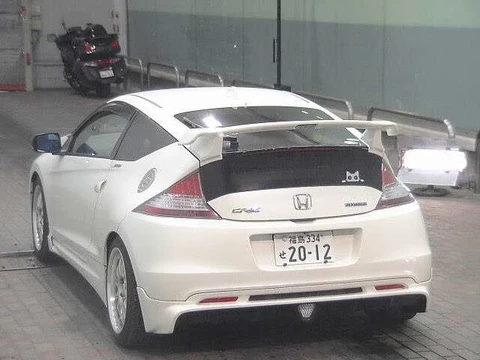 Honda CR-Z 2012