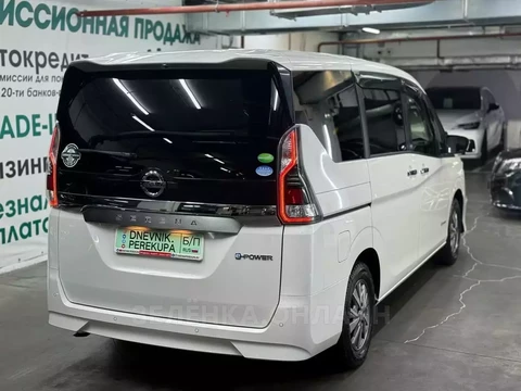 Nissan Serena 2019
