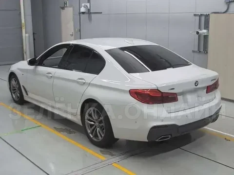 BMW 5 серии 2020