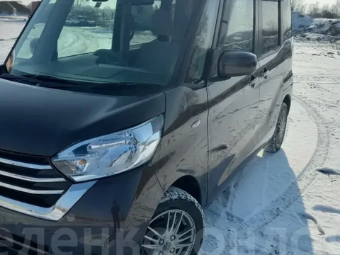 Nissan Dayz Roox 2018