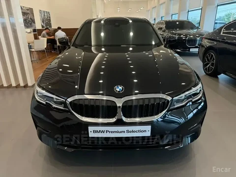 BMW 3 серии 2021