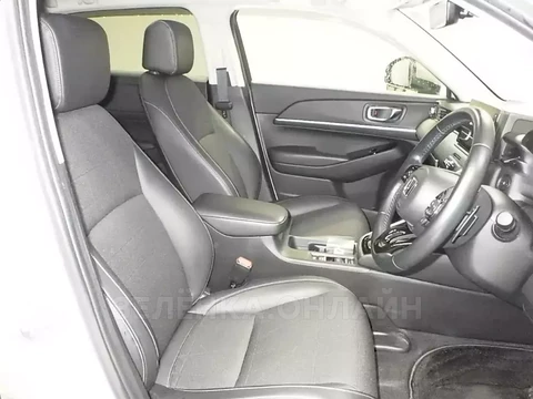 Honda Vezel 2023