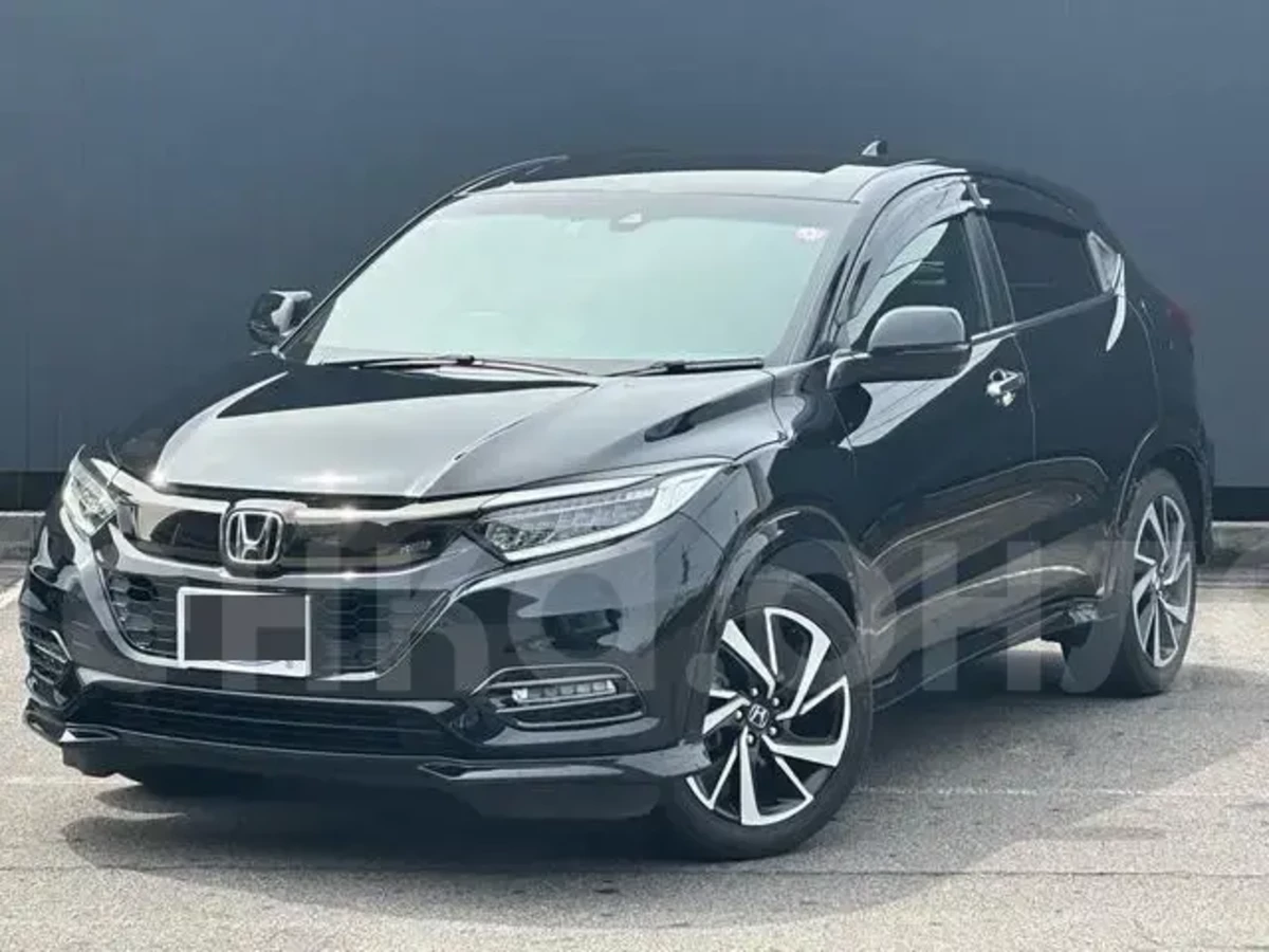 Honda Vezel 2021