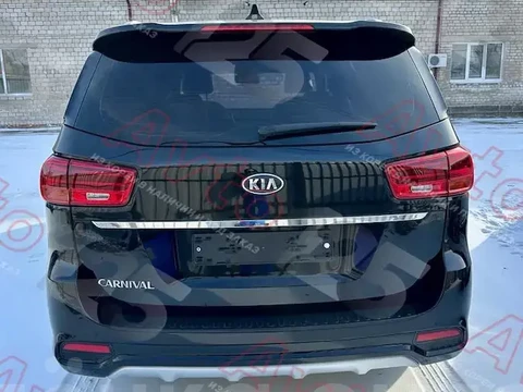 Kia Carnival 2019