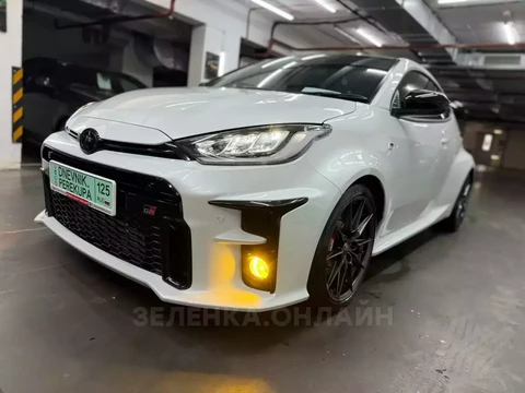 Toyota Yaris 2022