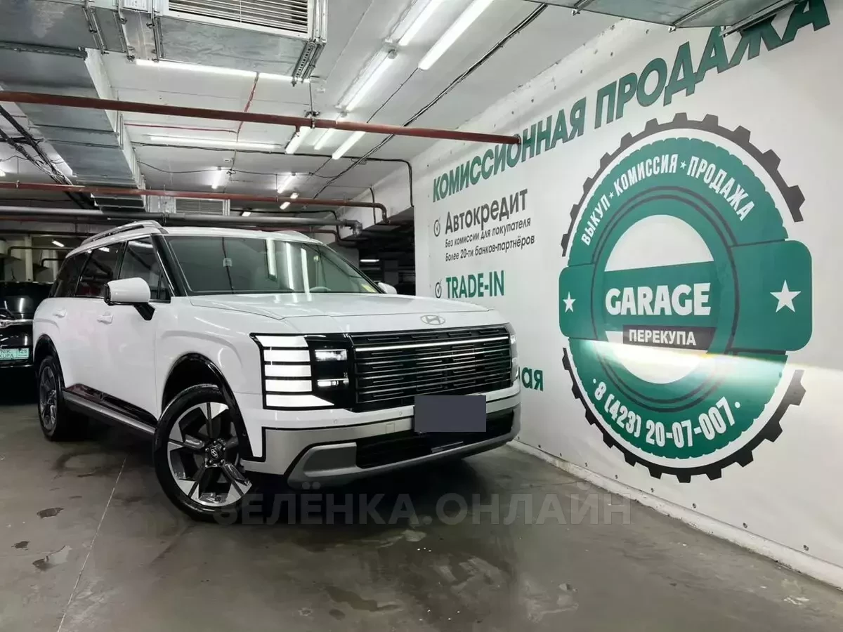 Hyundai Palisade 2025