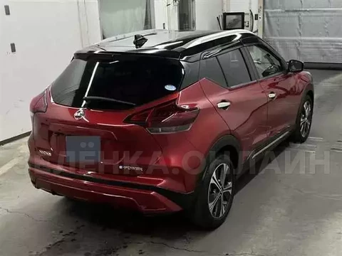 Nissan Kicks 2022