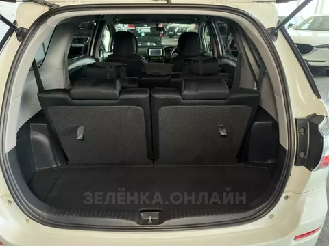 Toyota Wish 2012