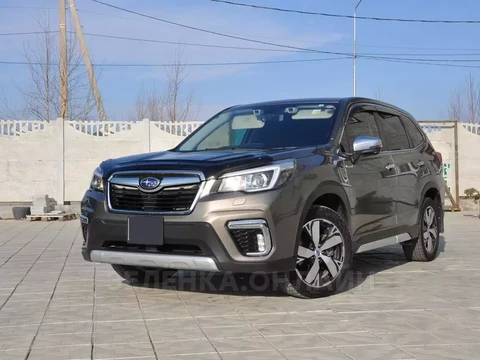 Subaru Forester 2019