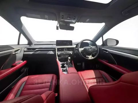 Lexus RX450h 2020