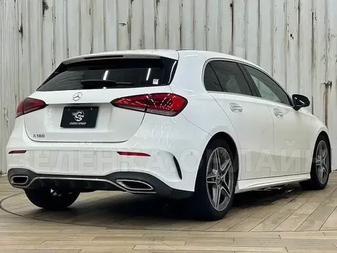 Mercedes-Benz A-Класс 2018