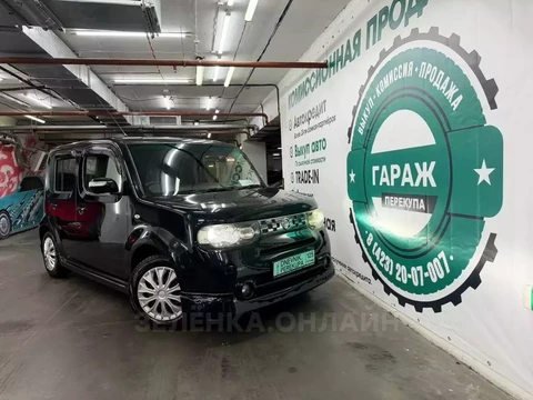 Nissan Cube 2011