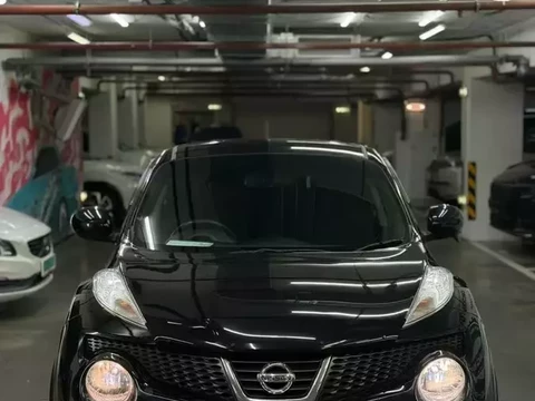 Nissan Juke 2010