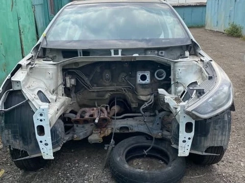 Hyundai Solaris 2017