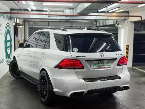 Mercedes-Benz M-Класс 2013