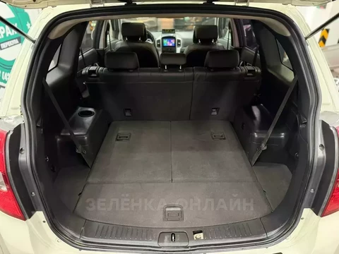 Daewoo Winstorm 2010