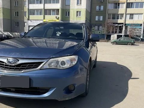 Subaru Impreza 2008