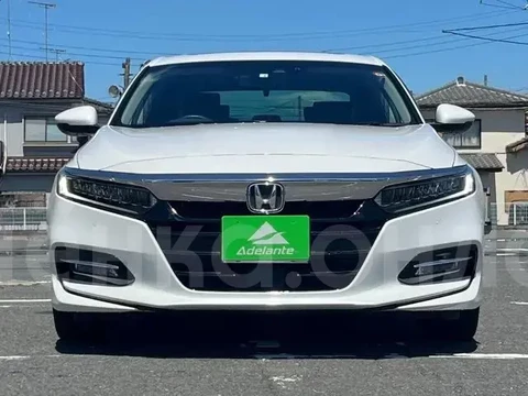 Honda Accord 2020