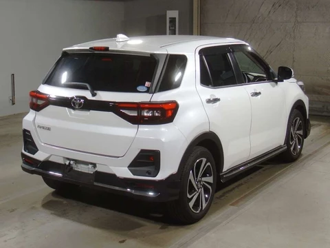 Toyota Raize 2020
