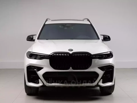 BMW X7 2020