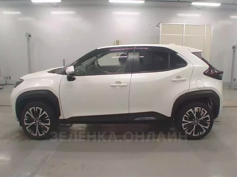 Toyota Yaris Cross 2021